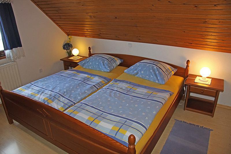 Apartment Cesar Bohinj Rom bilde