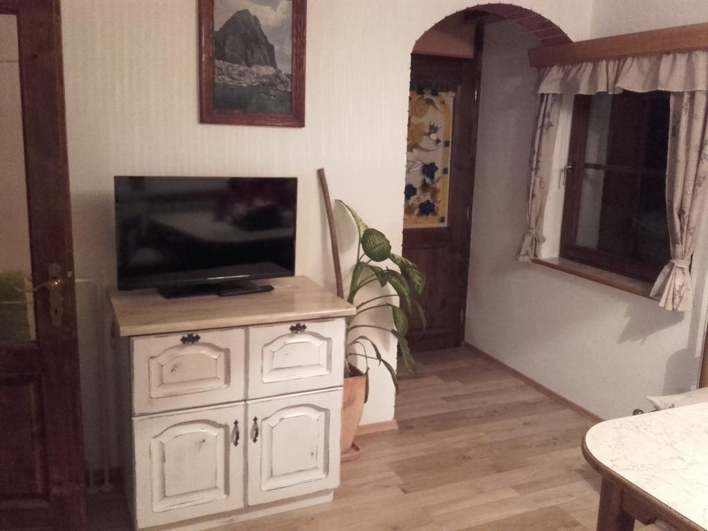 Apartment Cesar Bohinj Eksteriør bilde