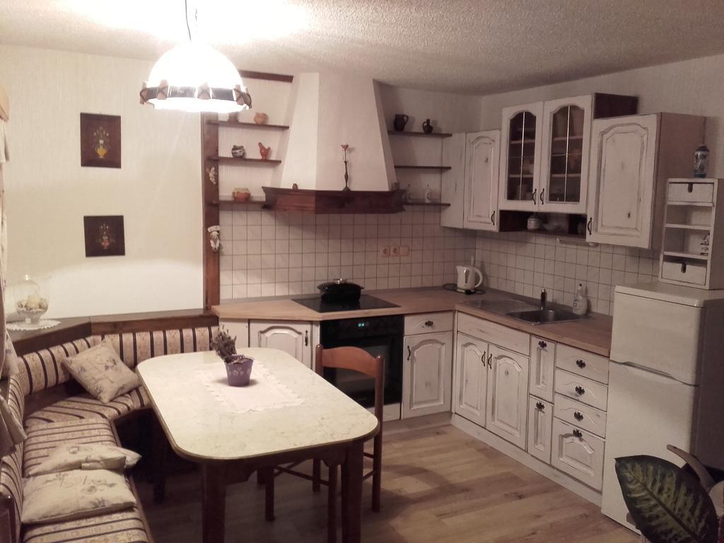 Apartment Cesar Bohinj Eksteriør bilde