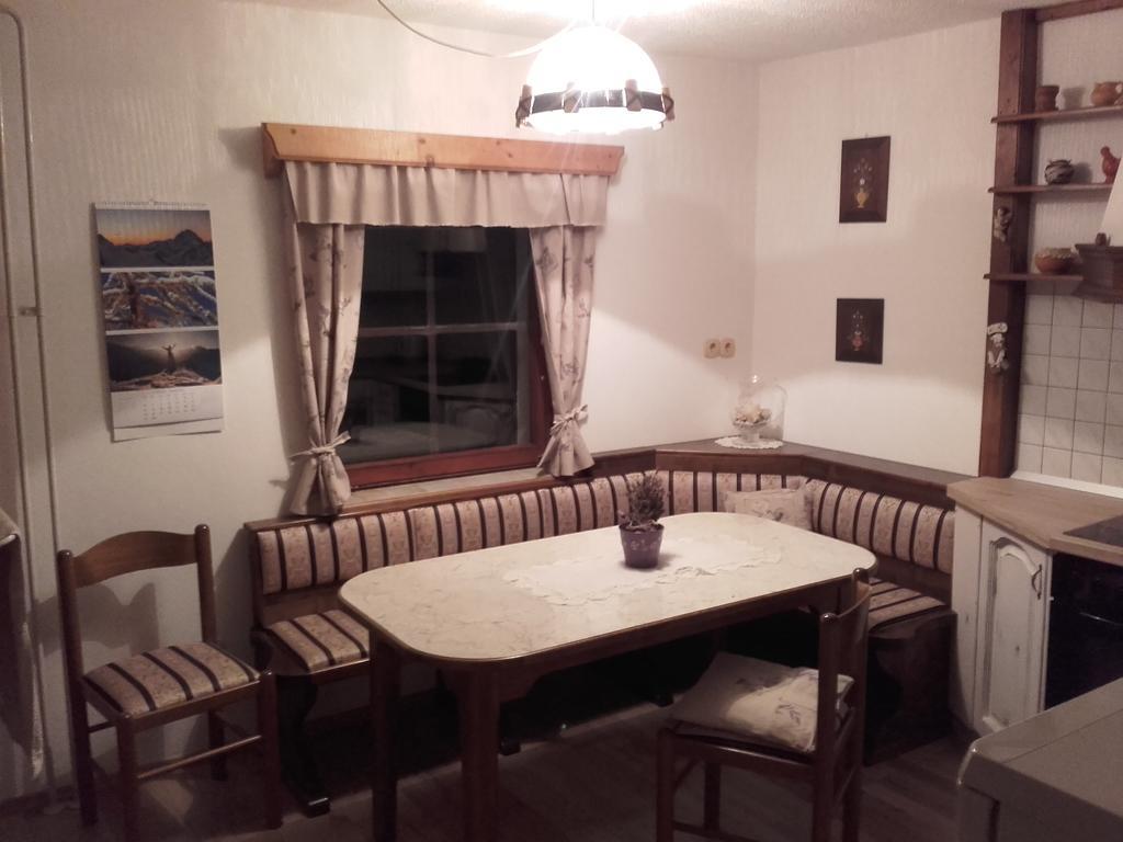 Apartment Cesar Bohinj Eksteriør bilde