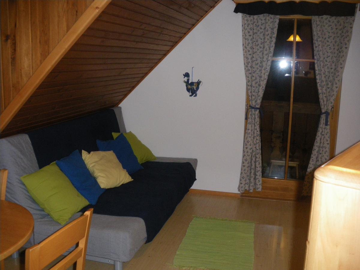 Apartment Cesar Bohinj Eksteriør bilde