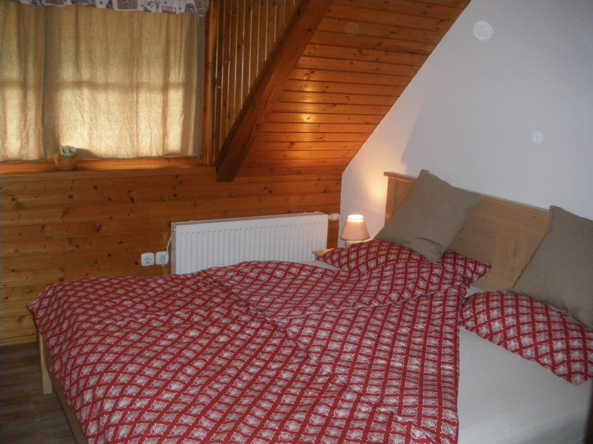 Apartment Cesar Bohinj Eksteriør bilde
