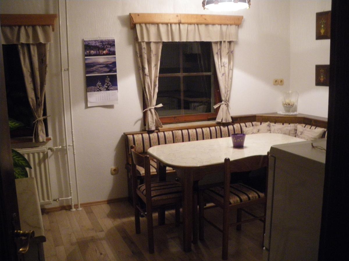 Apartment Cesar Bohinj Eksteriør bilde