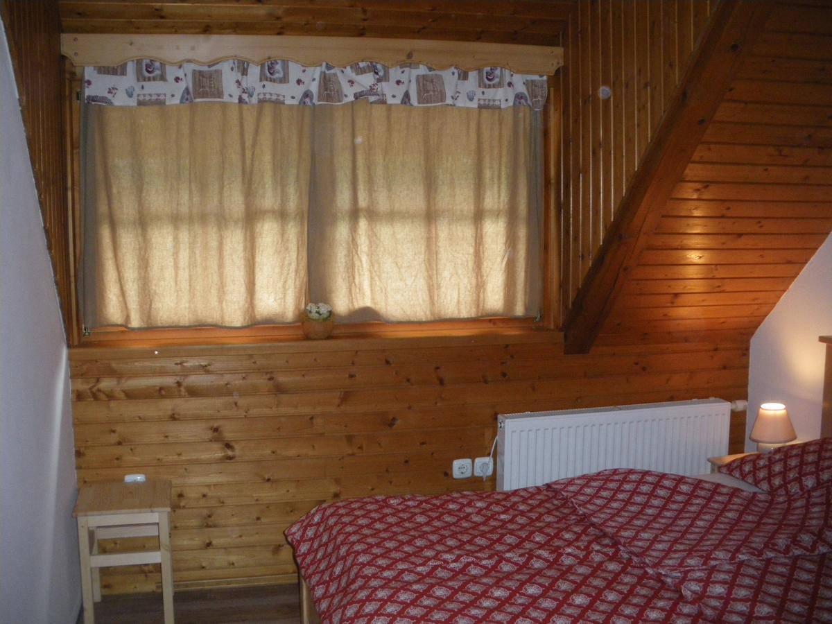 Apartment Cesar Bohinj Eksteriør bilde