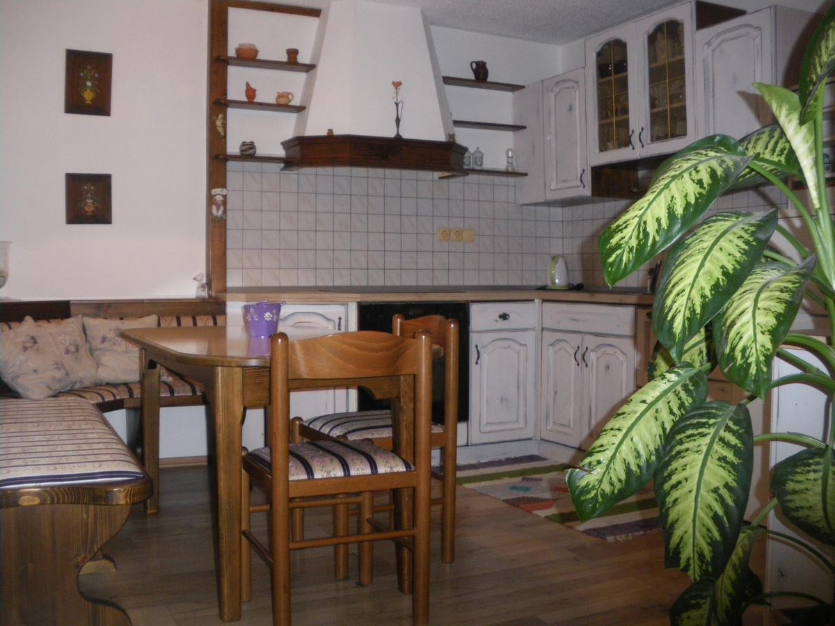 Apartment Cesar Bohinj Eksteriør bilde