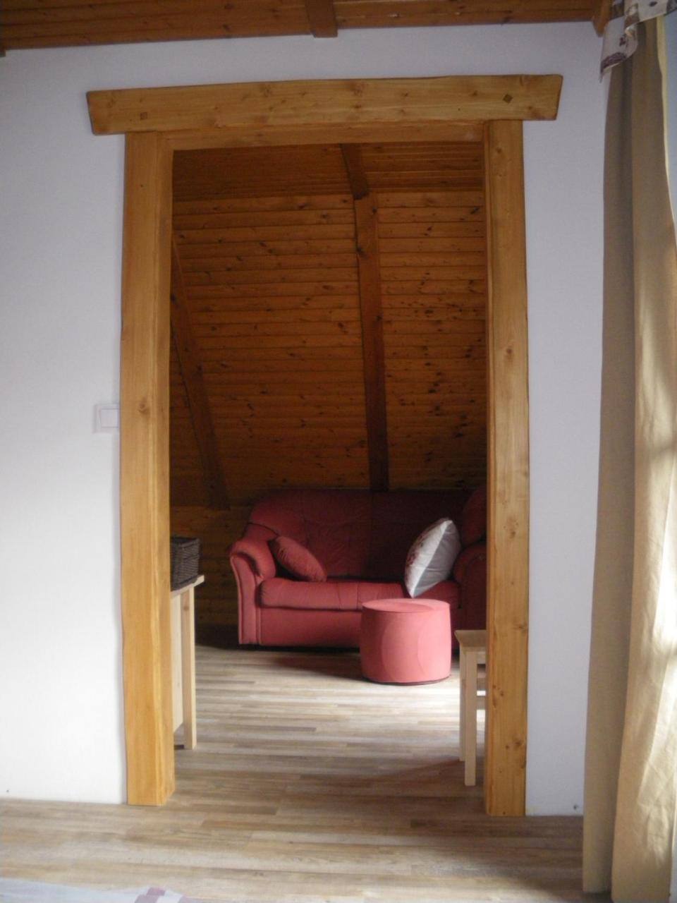 Apartment Cesar Bohinj Eksteriør bilde